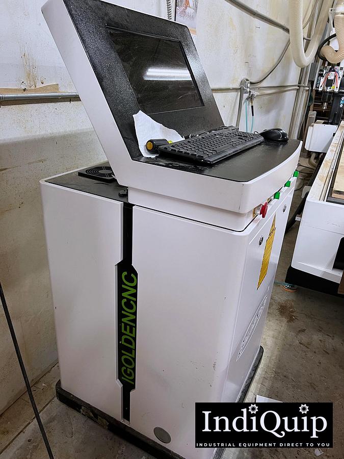 Used 2021 IGOLDEN IGW CNC MACHINE