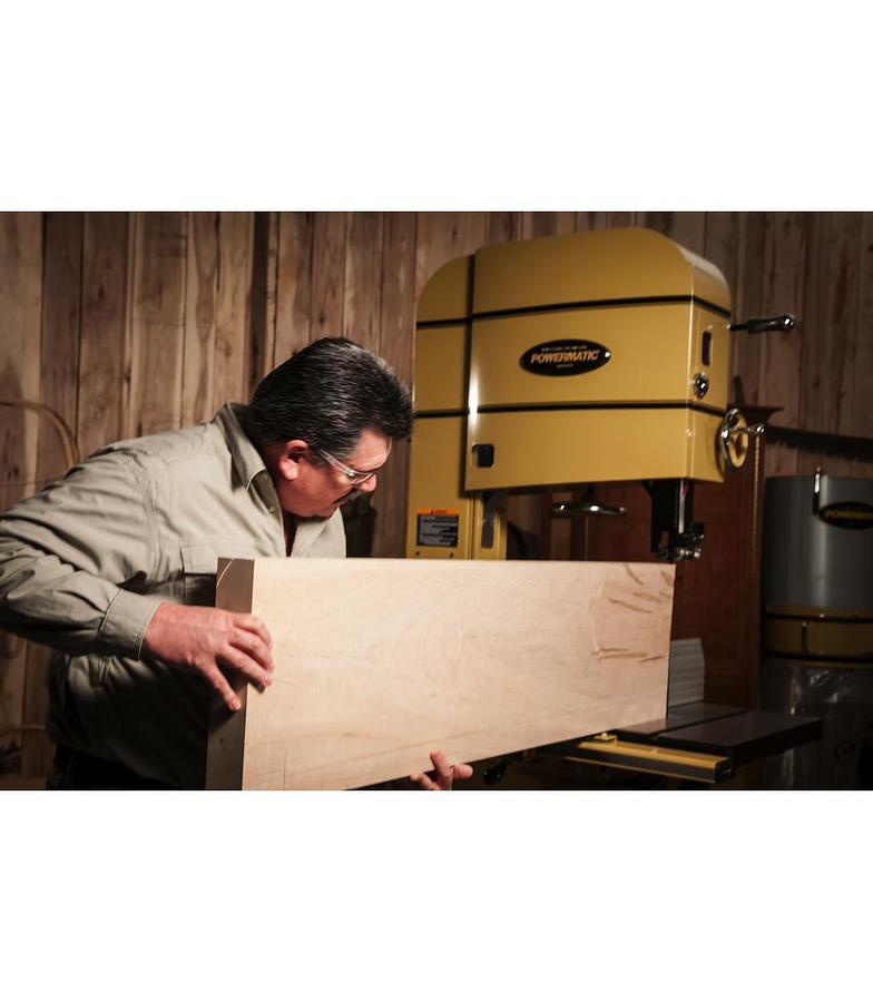 PM2415B-3, 24" Bandsaw, 5HP 3PH 230