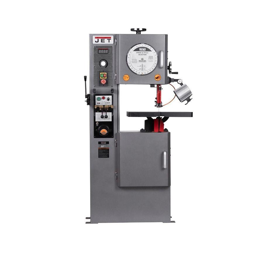 12" Continuous Variable Speed Vertical Bandsaw VBS-1207VS-DC
