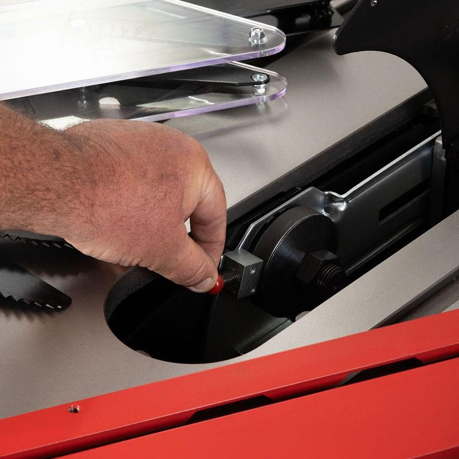 12" Xacta® Saw, 5HP 1PH - (JTAS-12-DX)