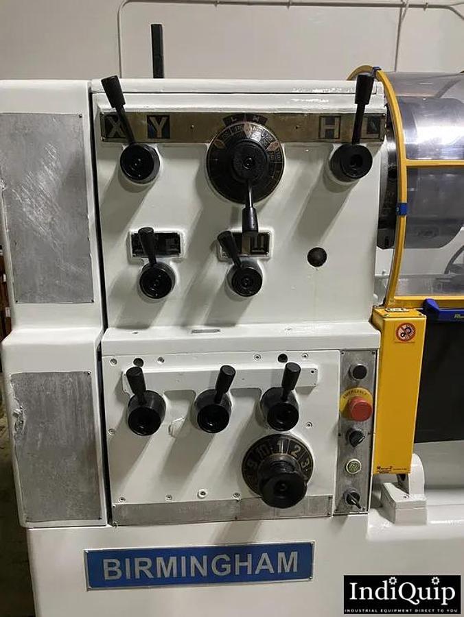 Used 2003 Birmingham YCL-2060 Lathe