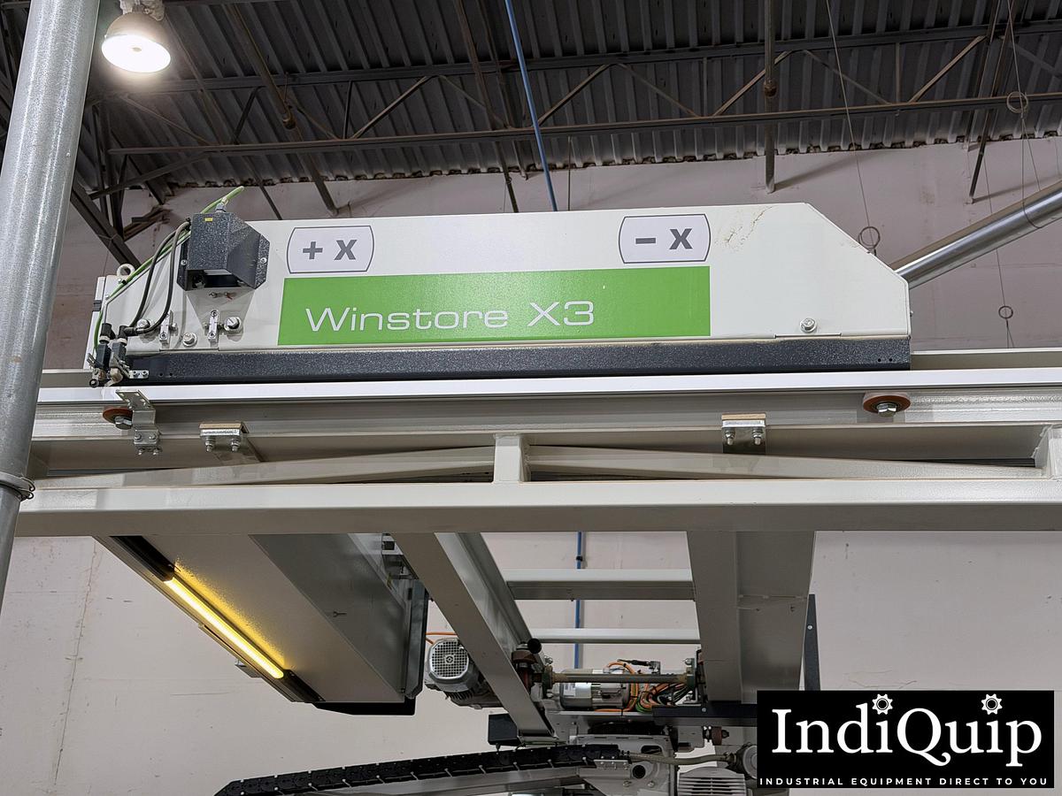 Used 2023 Biesse Winstore X3