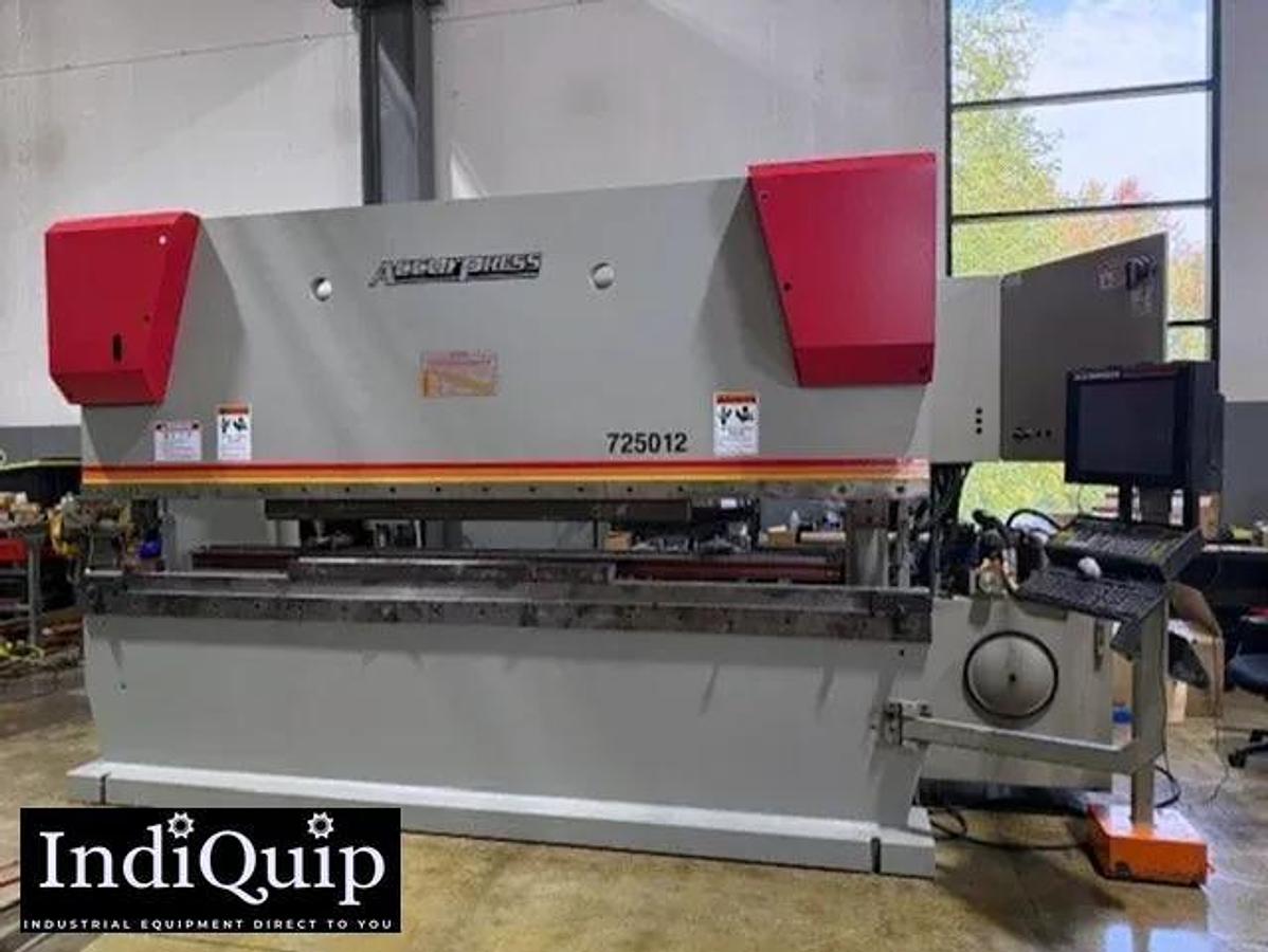 Used 2015 ACCUPRESS 725012