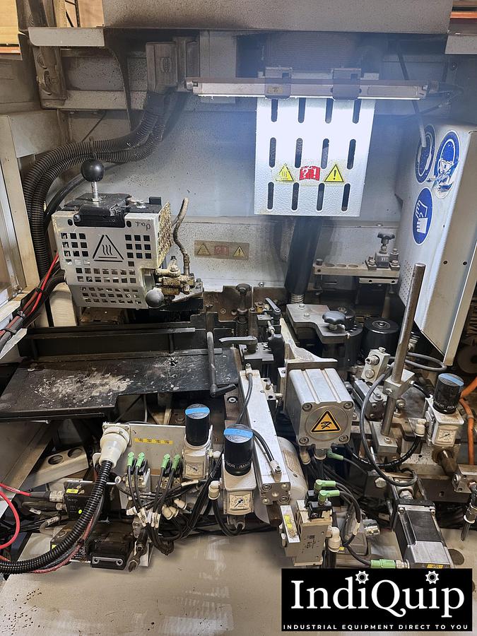 Used 2018 Homag Optimat KDF 440 GC Edge Bander