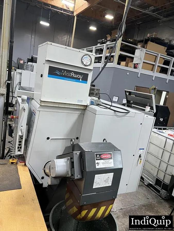 Used 2015 Haas ST-10 CNC Lathe