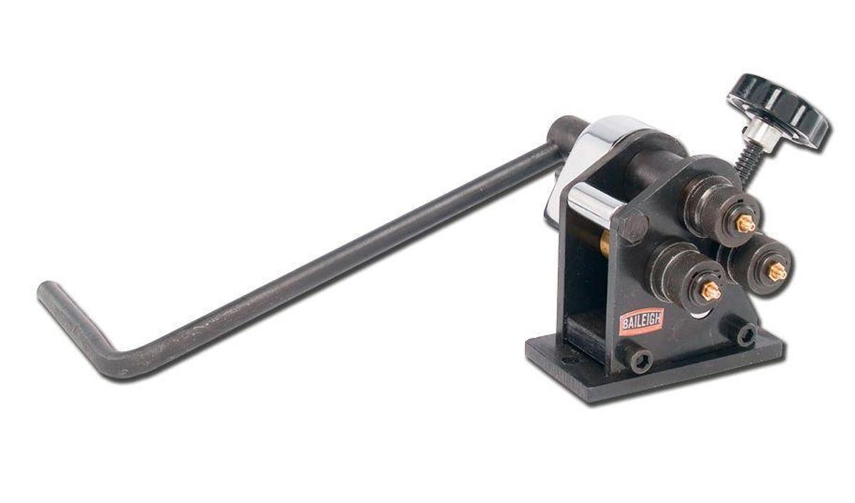 Manual Roll Bender - (R-M3)