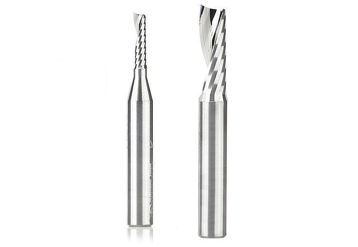ABS309 - Axiom 2pc CNC Plastic Bit Set