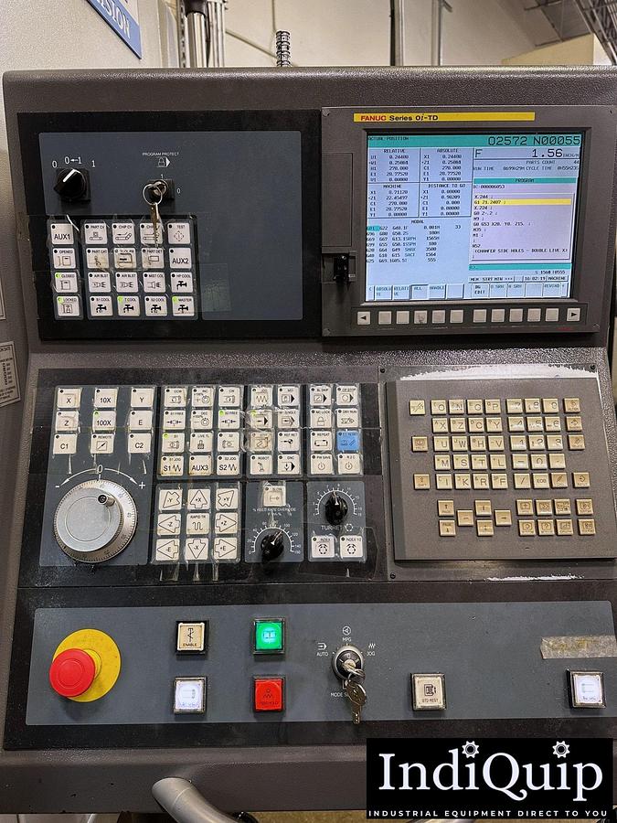 Used 2017 Hardinge Conquest H51