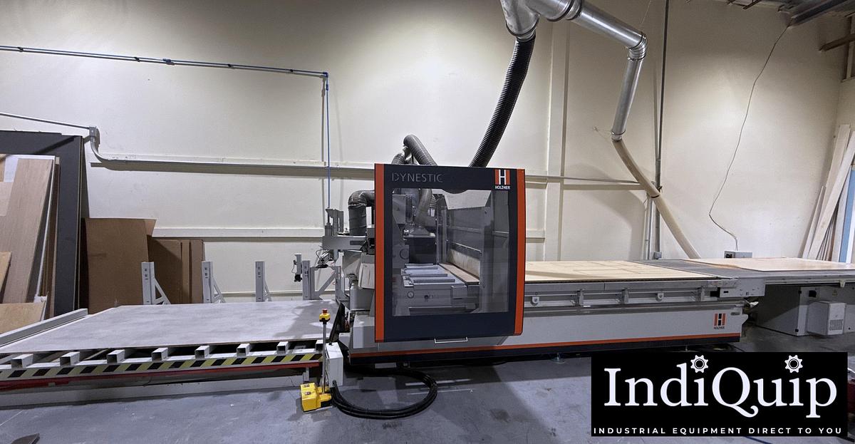 Used 2022 Holzher Dynestic 7505