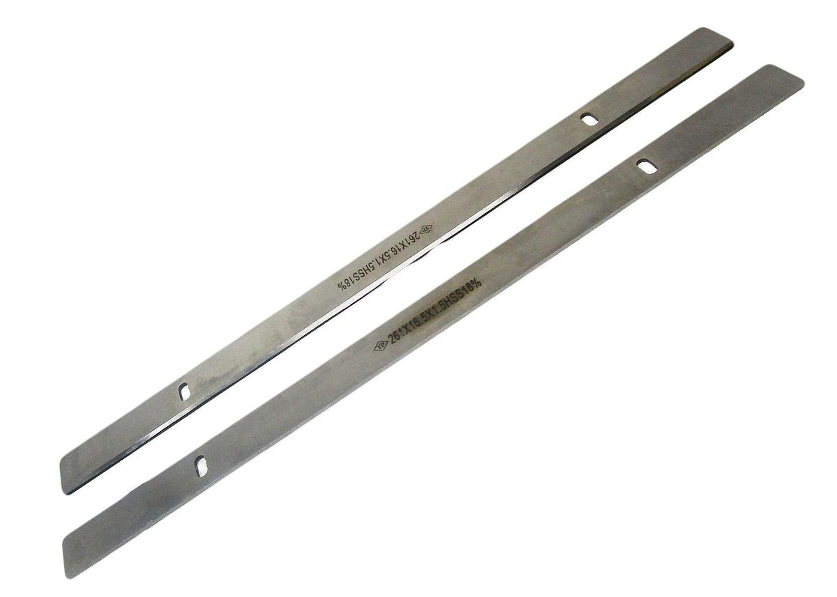 Jet 10" Jointer/Planer - Replacement Blades (2PK)