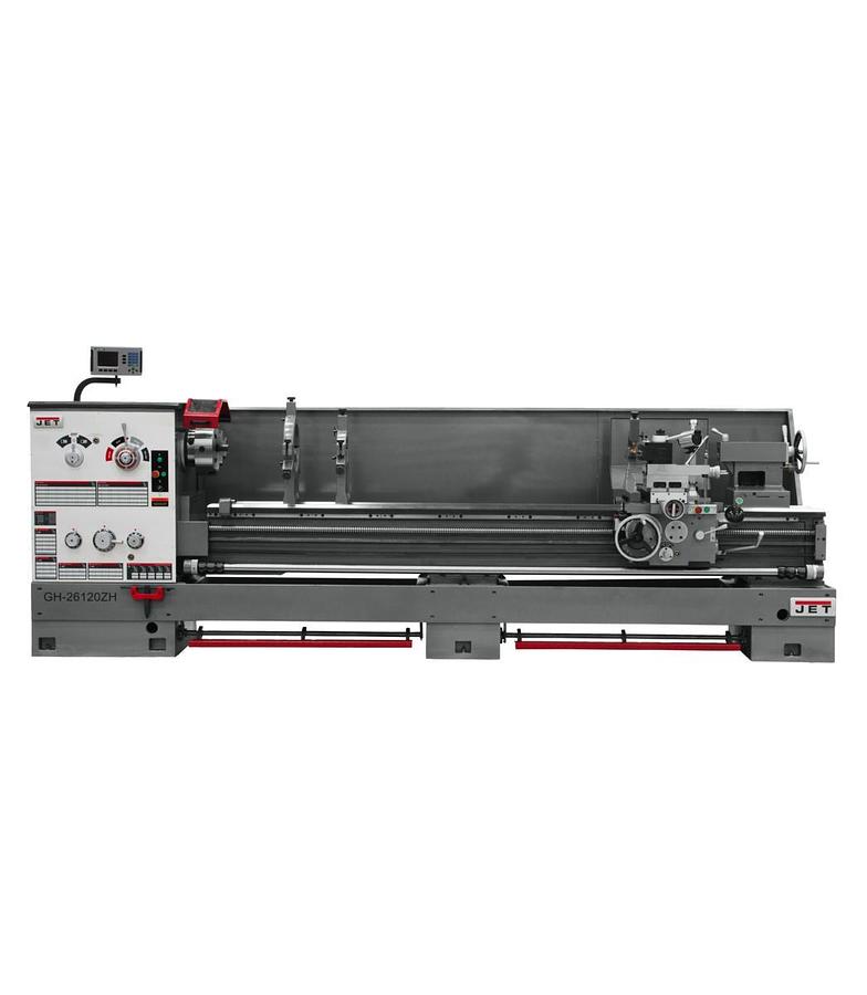 GH-26120ZH With Newall DP700 DRO