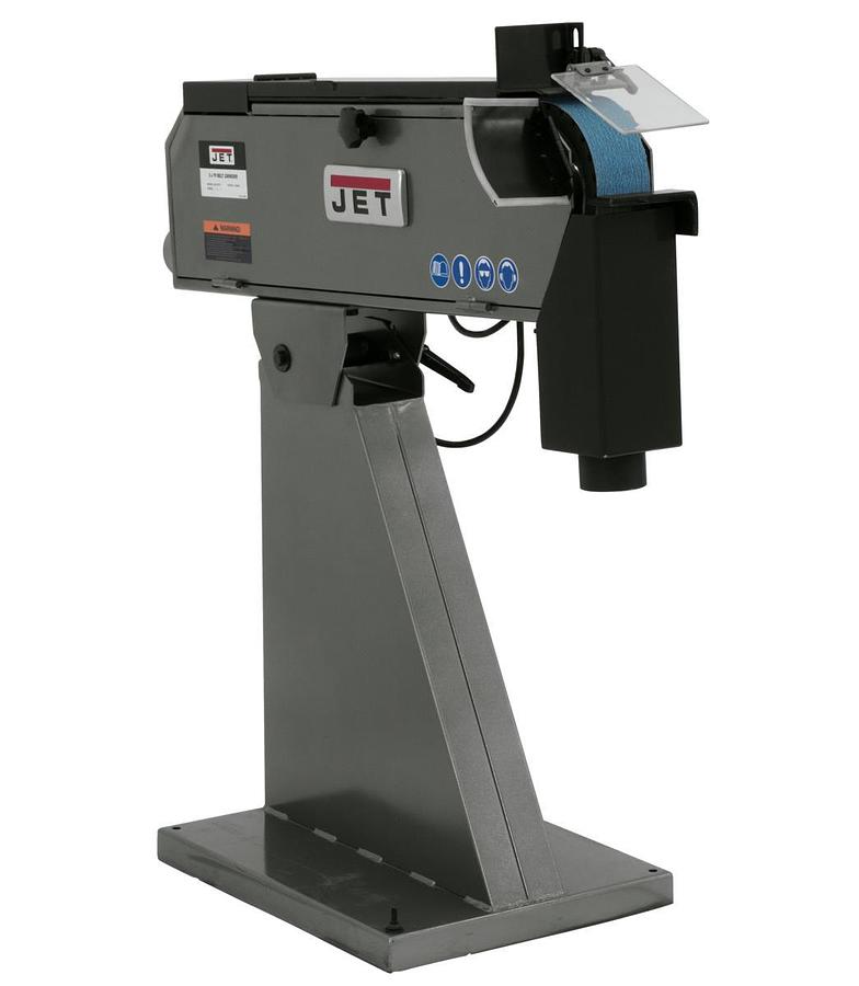 BG-379-3, 3" x 79" Belt Grinder 220V 3Ph