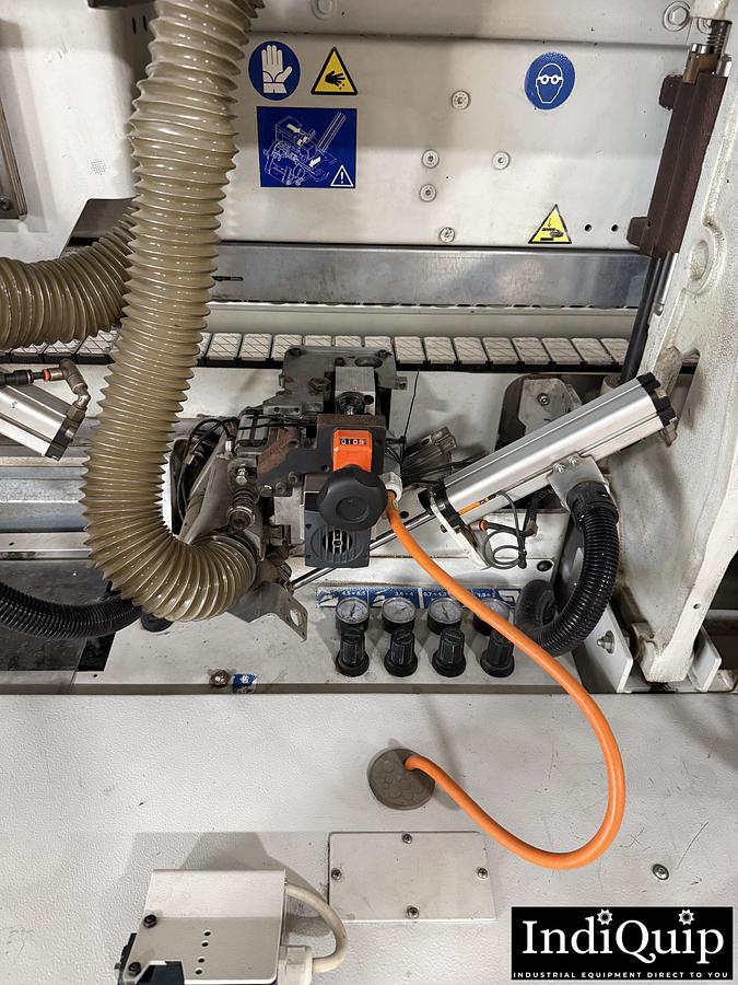 Used 2018 Biesse Akron 1330 A Edgebander