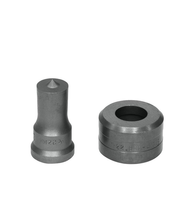 22mm Metric Punch & Die Set | PDM22