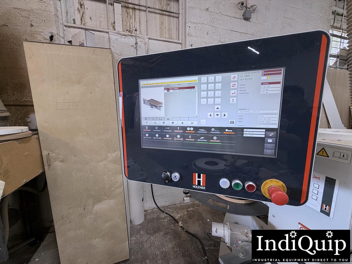 Used 2018 Holz-Her SPRINT 1327 Classic Edge Bander