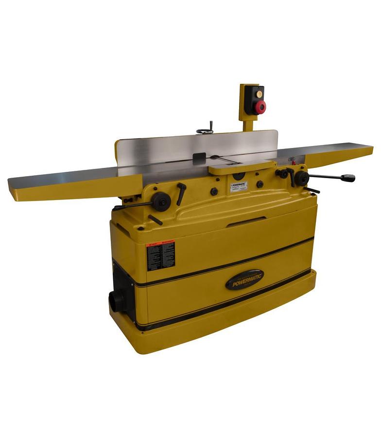 8" Parallelogram Jointer 2HP 230V Helical Head (PJ-882HH)