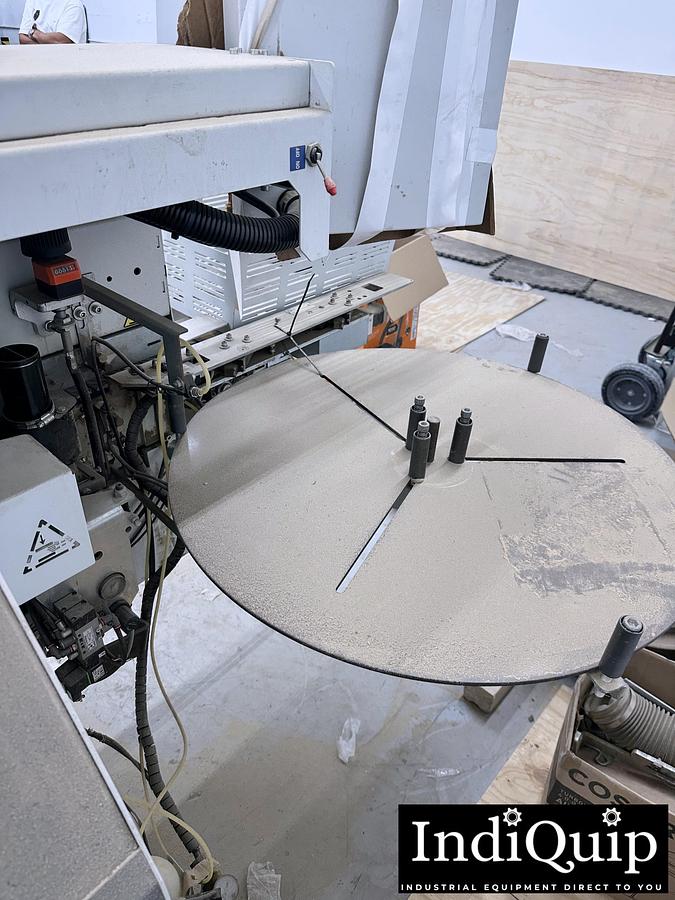 Used 2016 Biesse Akron 1330 A Edgebander