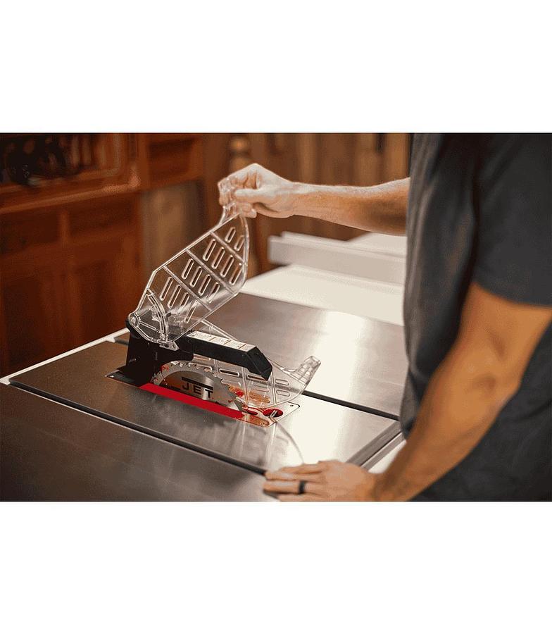 JPS-10 Proshop II, 10-Inch Table Saw, Cast Wings, 30-Inch Rip, 1-3/4 HP, 1Ph 120V