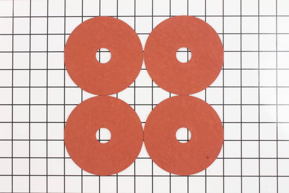 JAT-700, 4-1/2" Backing Plate