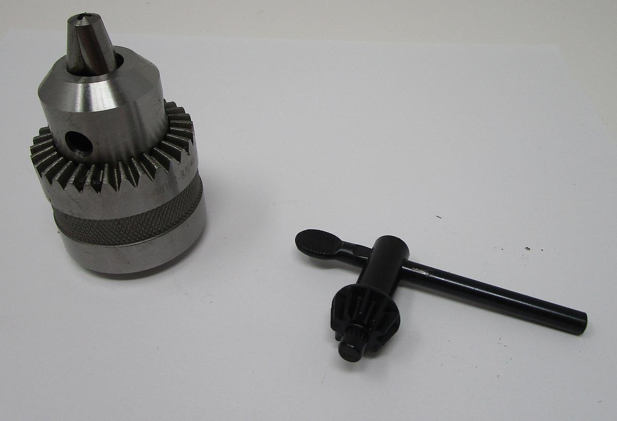 Chuck With Key | 701-170B