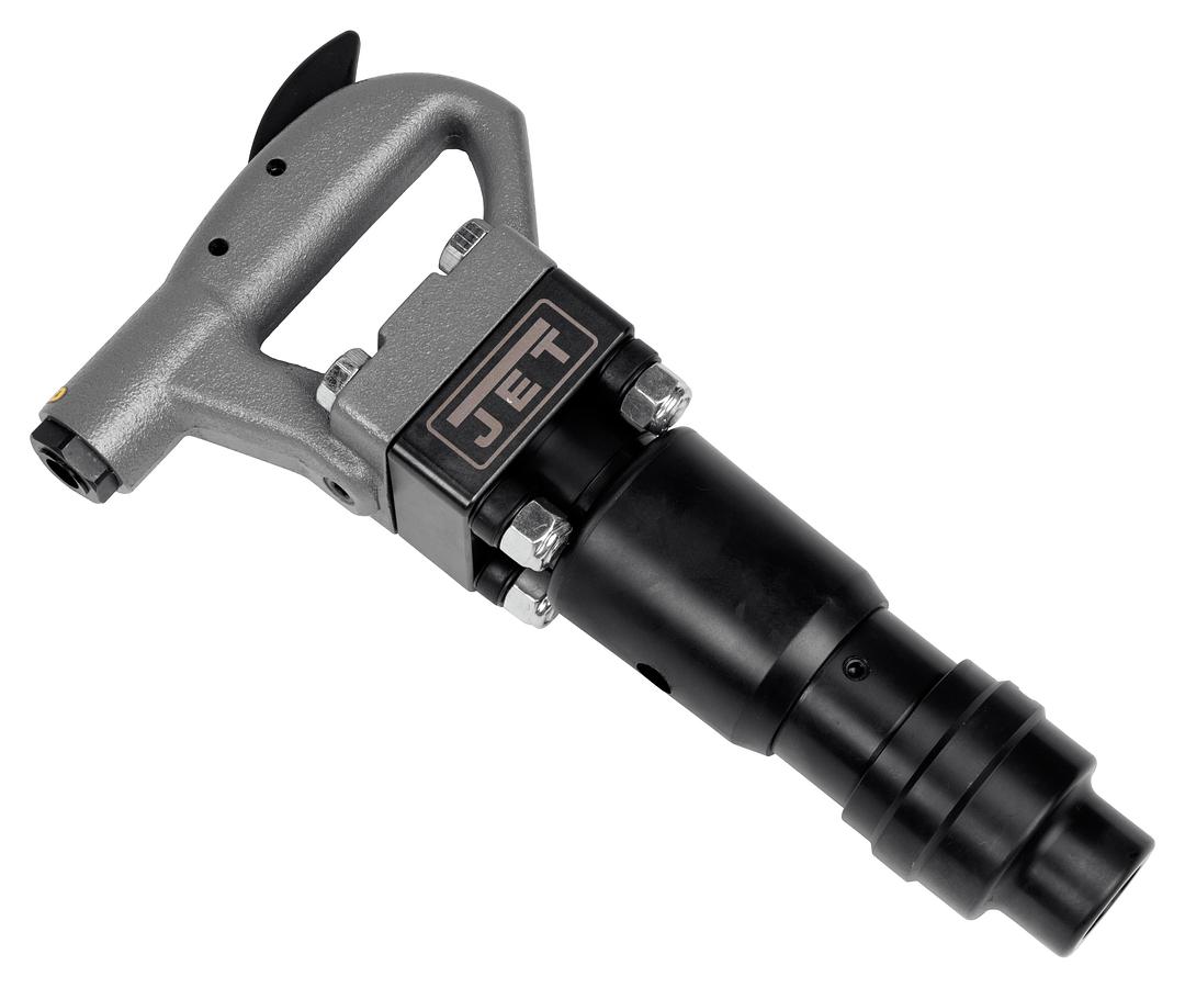 3" Stroke, Round Shank, 4-Bolt Chipping Hammer | JCT-3620A