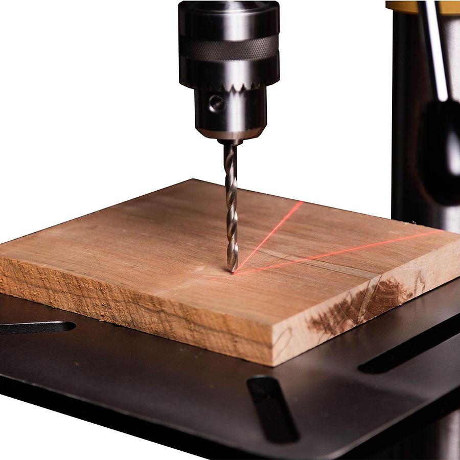 15" Variable Speed Floor Standing Drill Press | PM2815FS