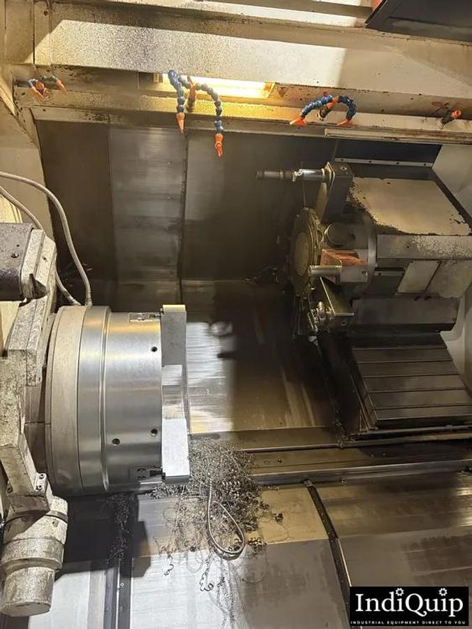 Used Used 2010 MAZAK QTN 450II MY | CNC Lathes