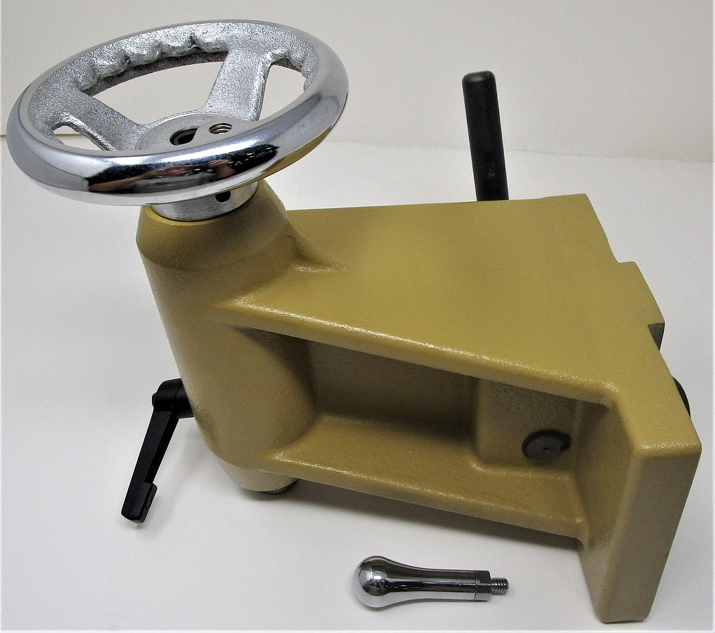 Tailstock Assembly Item # 20 Thru 37 | PM2014-TA