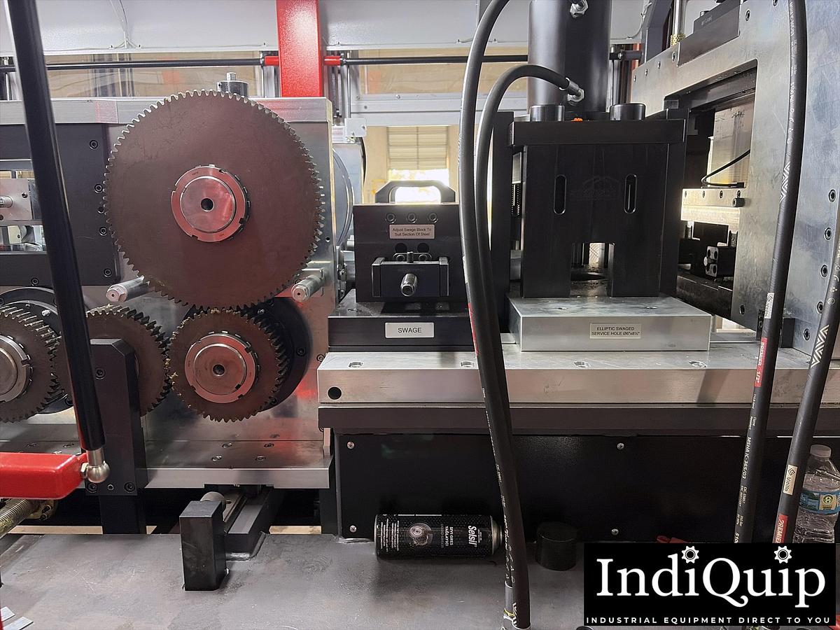 Used 2025 Arkitech MF2500P Steel Framing Machine