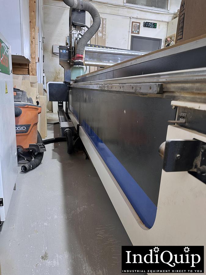 Used 2020 Castaly Basic-510 5' x 10' CNC Router