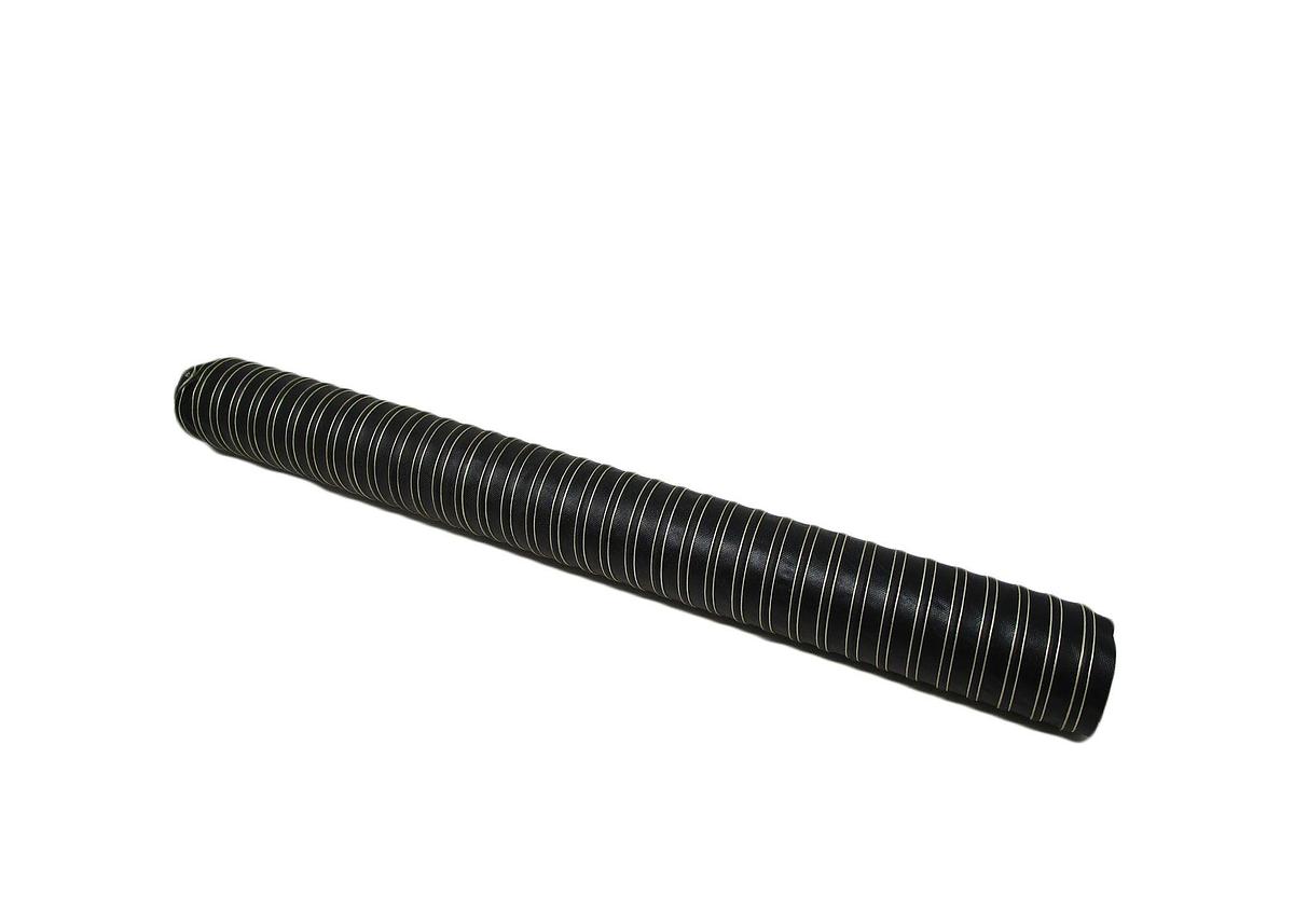 JET — Heat Resistant Dust Collection Hose, 2-1/2 in dia x 2 ft length, max 180 degrees