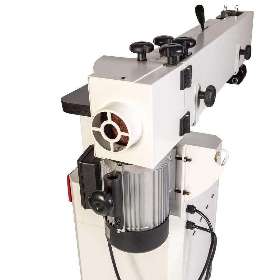 OES-689-BLK JET Black Oscillating Edge Sander, 6" x 89" Belt