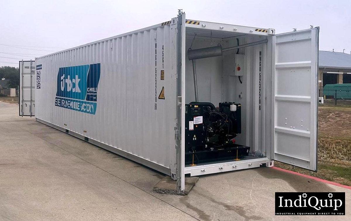 Used 2025 Unbak IC-2500SA Light Steel Framing Machine