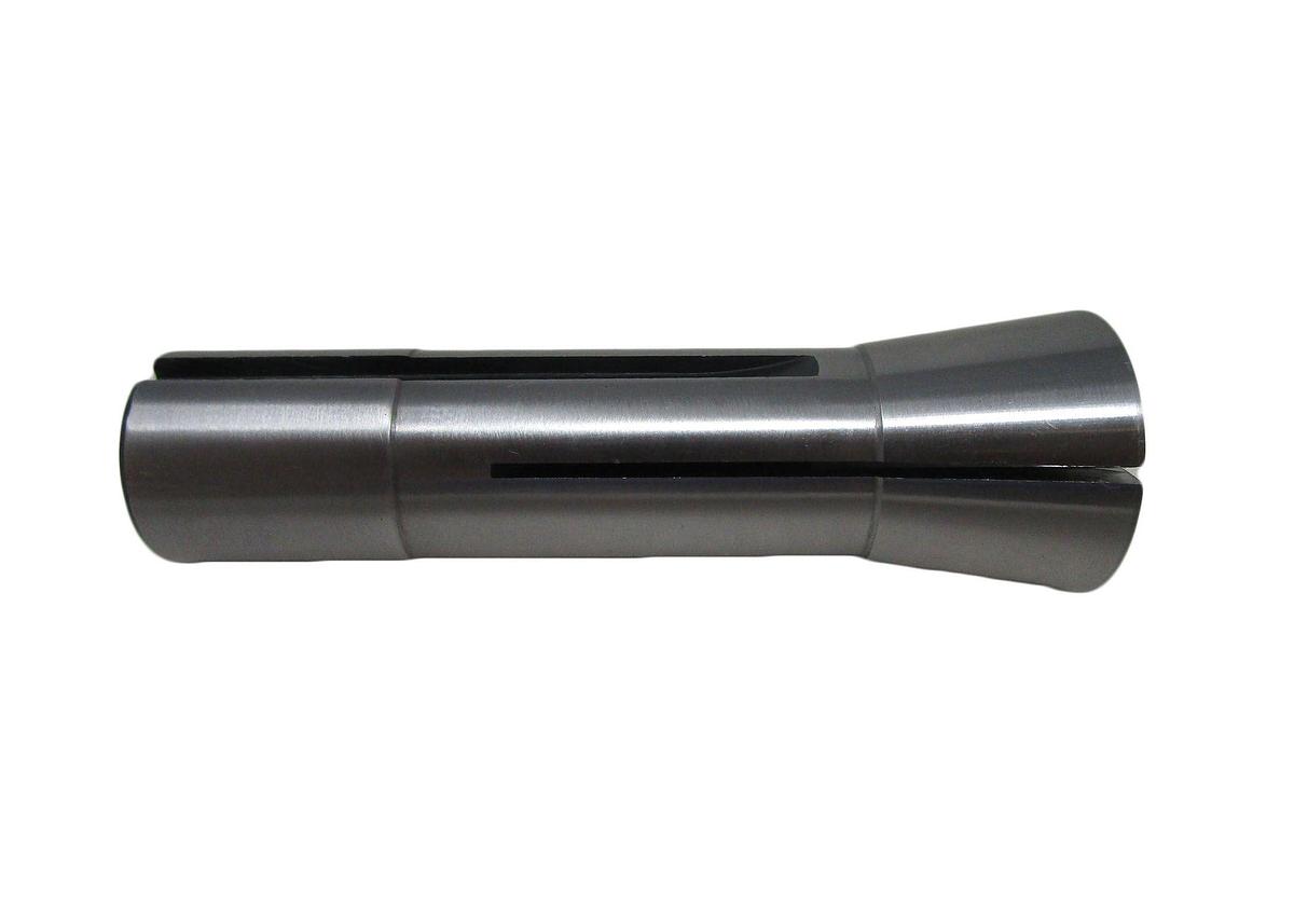 JET — 6-Piece Premium R8 Collet Set with Rack