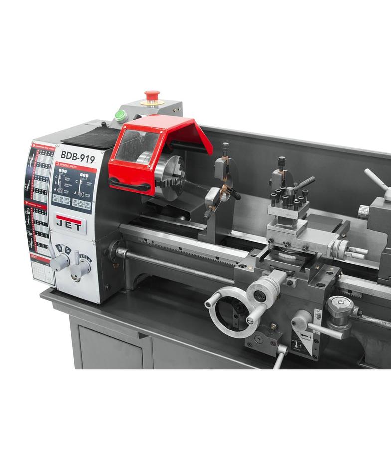 BDB-919 Belt Drive Bench lathe