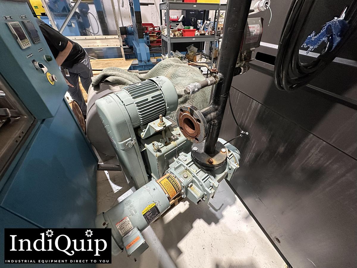 Used Graphite Furnace Systems High-Temperature Vacuum Furnace