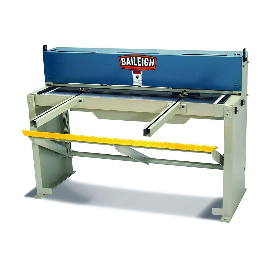 Manual Foot Shear - (SF-5216)