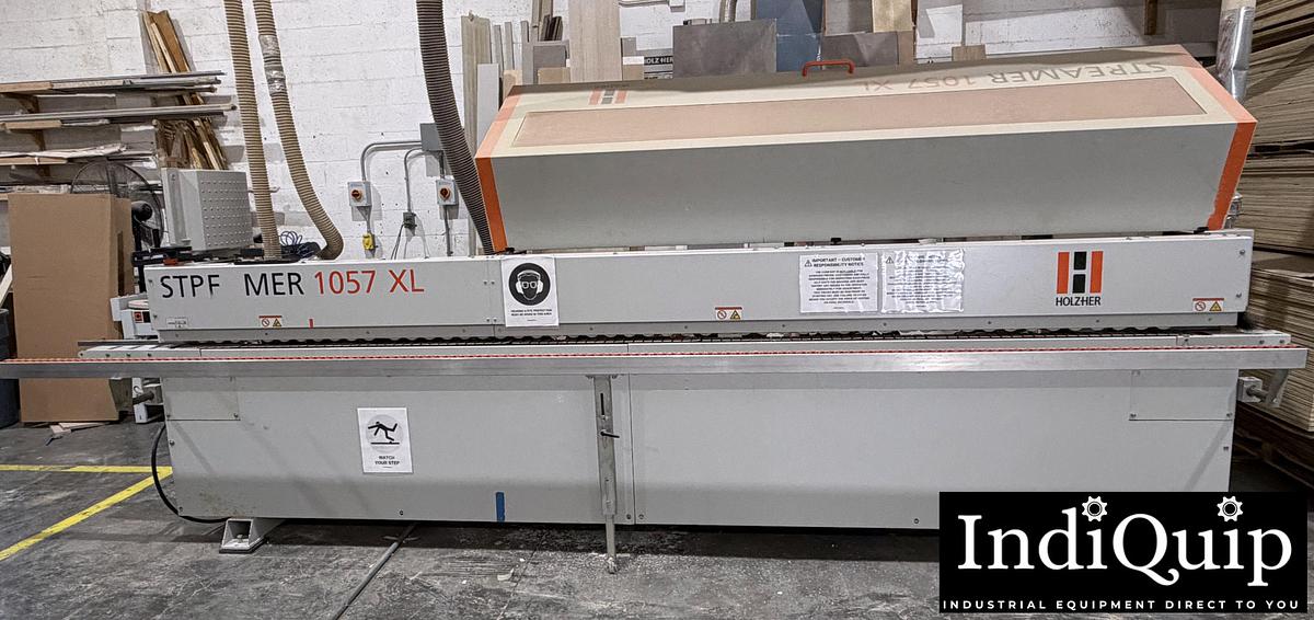Used 2019 Holz-Her Streamer XL 1057 Edge Bander