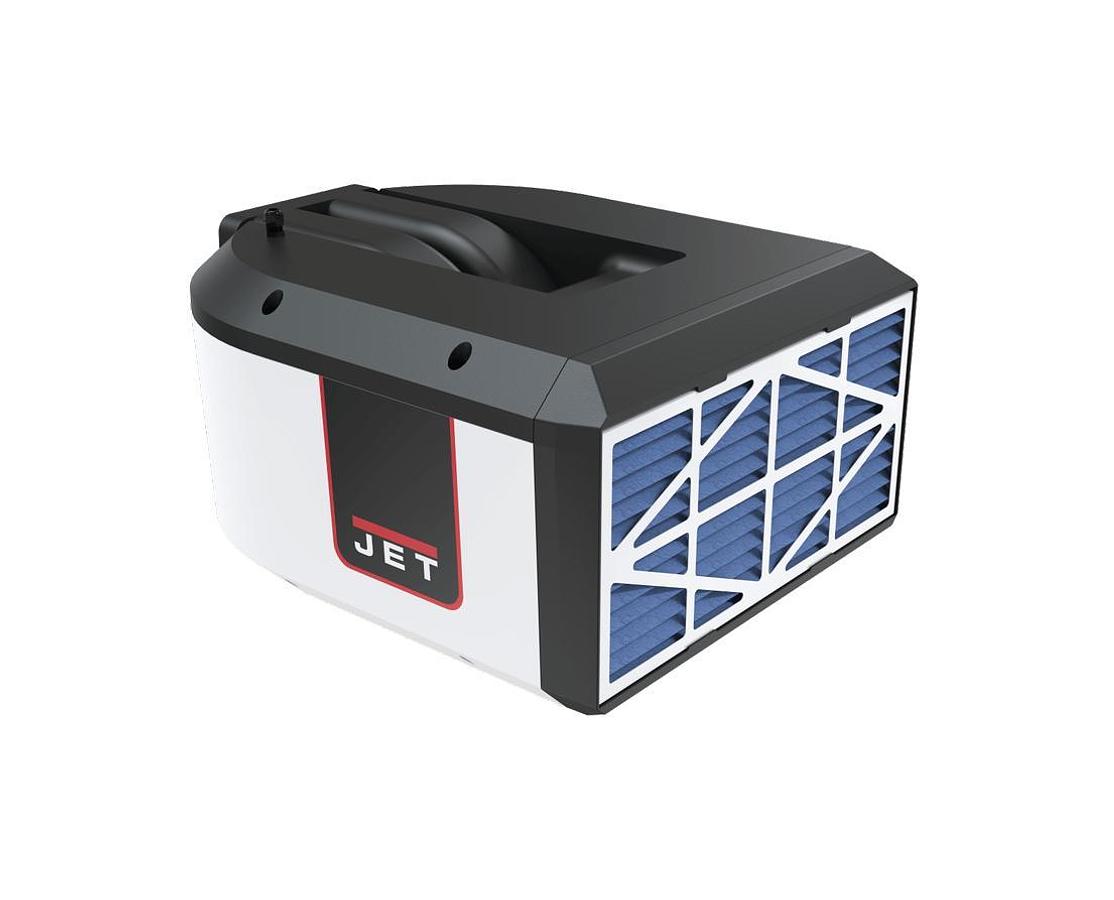 AFS-1000C Air Filtration System, Remote Control, 1000CFM, 1Ph 120V