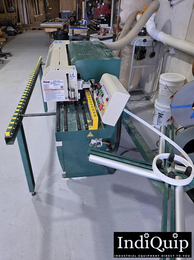 Used 2024 Grizzley GO774 Edge Bander