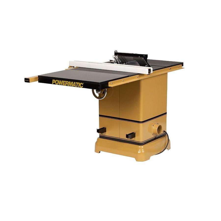 PM1000T, 10-Inch Table Saw with ArmorGlide, 30-Inch Rip, Accu-Fence System, 1Ph 115/230V