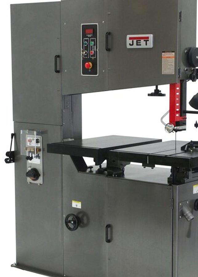 VBS-3612, 36" Vertical Bandsaw