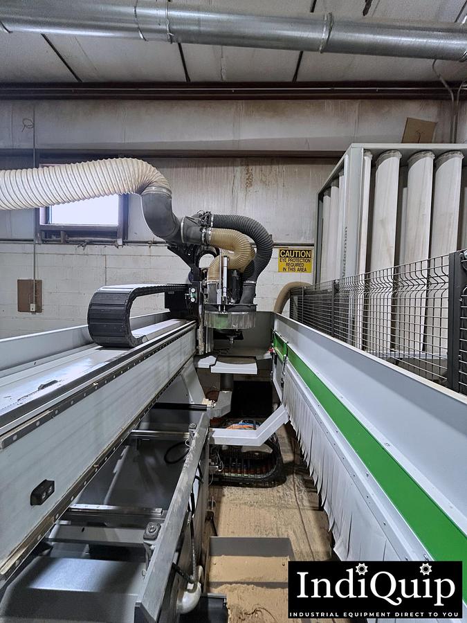 Used 2017 Biesse Rover A 1632 5-Axis CNC Router