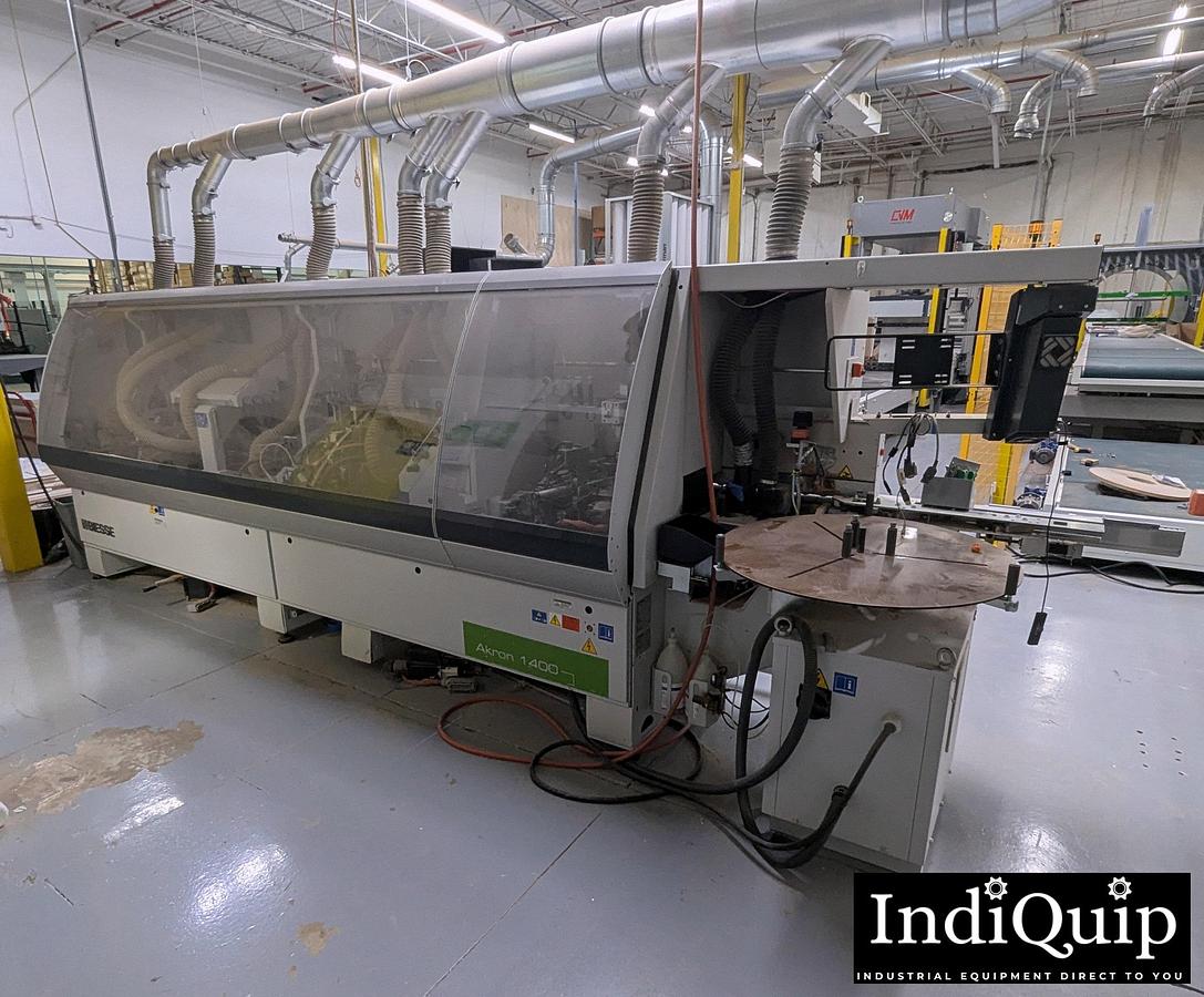 Used 2017 Biesse Akron 1440 A