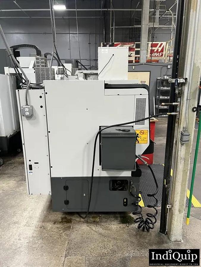 Used 2015 Haas ST-10 CNC Lathe