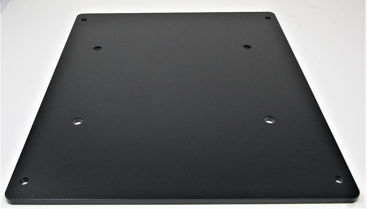 JET — JDCD-511 Universal Adapter Plate for Bench Belt Grinder BGB-142/248