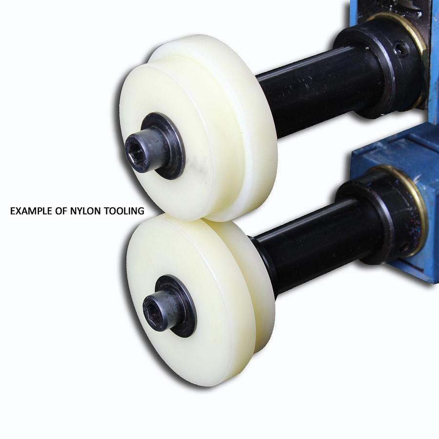 3/16" Nylon Step Roll Set | BR18E