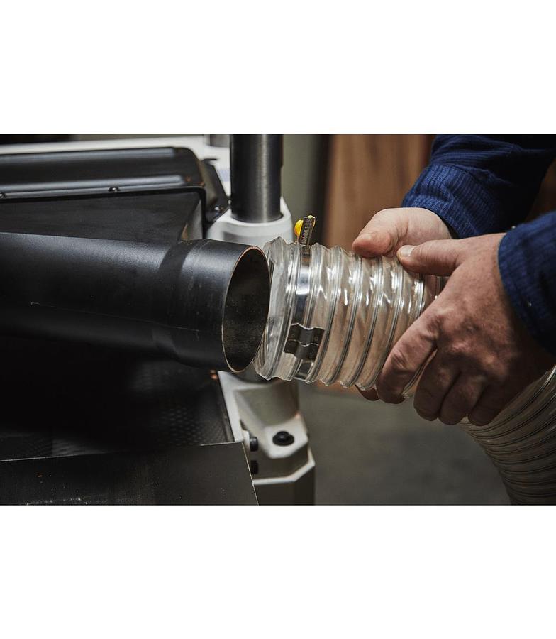 15" JET Helical Cutterhead Planer, JWP-15BHH