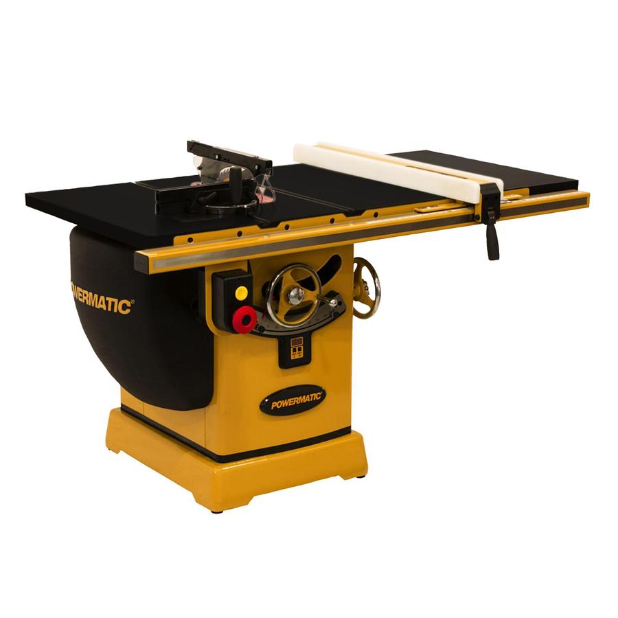 PM2000BT, 10-Inch Table Saw with ArmorGlide, 30-Inch Rip, Accu-Fence System, 3HP 1Ph 230V