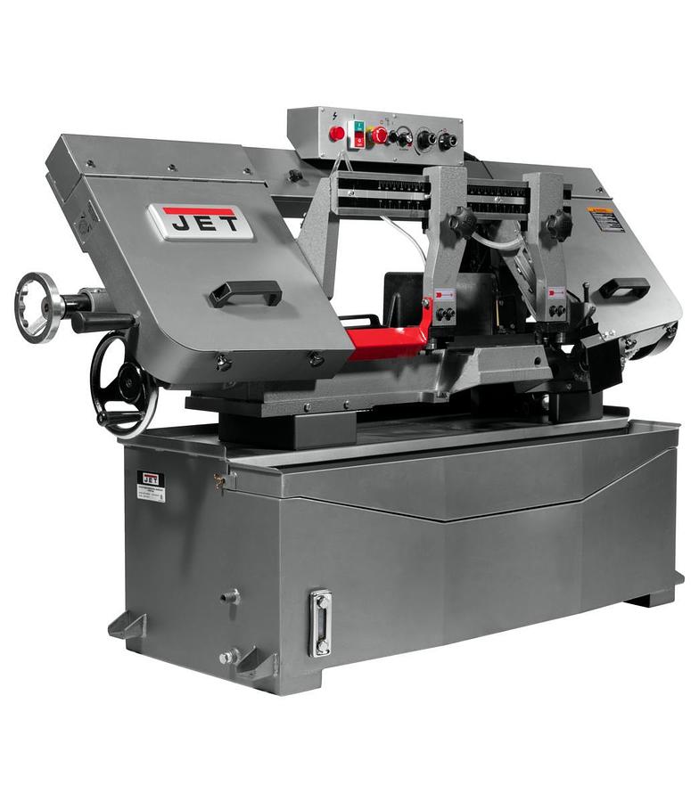 HBS-1018EVS, 10" x 18" EVS (Electronic Variable Speed) Horizontal Bandsaw
